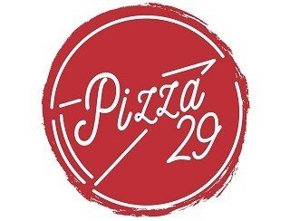 Pizza 29 лого
