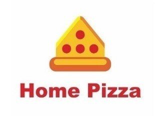 Home Pizza лого