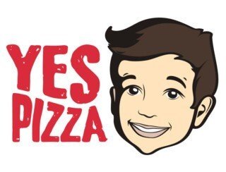 Yes Pizza лого