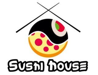 Sushi House лого