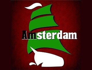 Амстердам лого