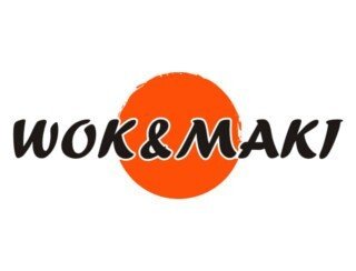 Wok&Maki лого