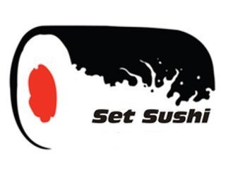 Set Sushi лого