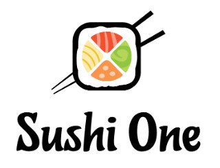 Sushi One лого