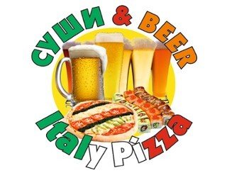 Суши&Beer Italy Pizza лого