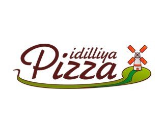 Idilliya Pizza лого