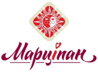 Марцiпан  лого