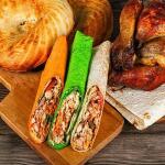 Шаурма шашлык