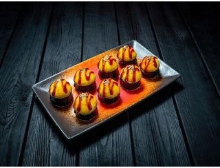 Азбука суши лого