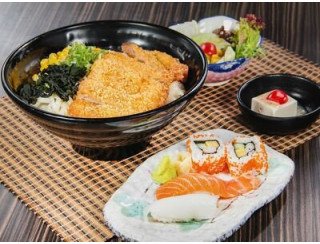 Йоги Суши лого