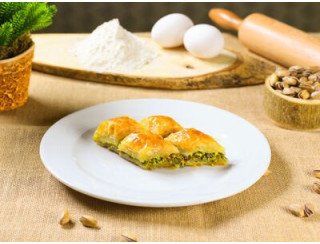 Бакинские кутабы лого