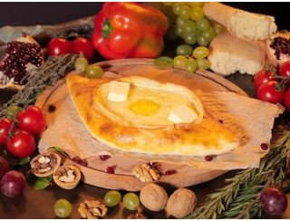 Грузинские мелодии лого