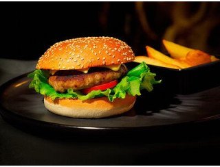 Балканский гурман лого