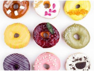 Fan of Donuts лого