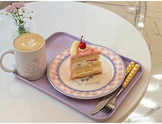 Passie Cakes Co. лого