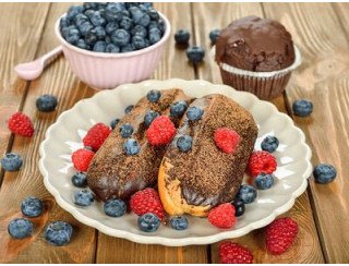 Между Булочек лого