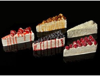 Milk & Snow Центральный лого