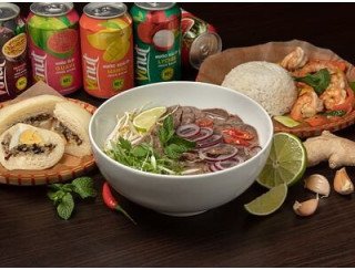 Hanoi Food & Drinks лого
