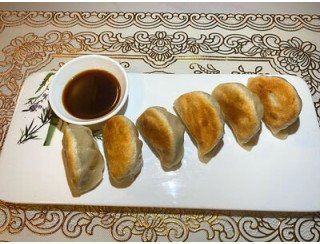 Ресторан ЧайнаОк лого