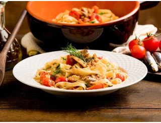 Pranzo cafe лого