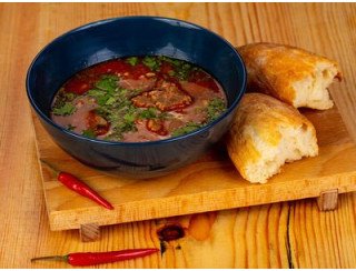 Хинкали от Николози лого