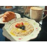 Круассан и вафля