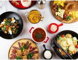 Место притяжения лого