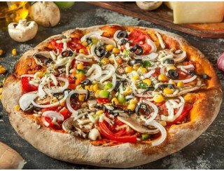 Pizzetta-Пиццетта лого