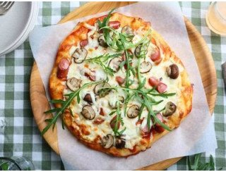 Пиццерия Bulka лого