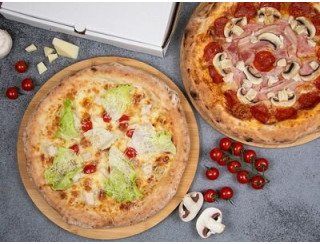 La Pizza di Sergio лого