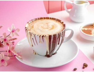 МАЛИНА Вкусное место лого