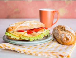 Lightning Coffee лого