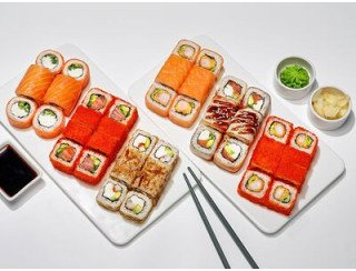 Роллы 1 лого