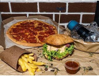 Twisted Burger лого