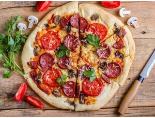 Hardy's Pizza лого