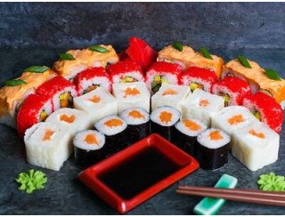 Суши BRO лого