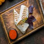 Шаурма на мангале