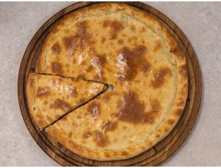 Тесто с акцентом - Гюмри Джан лого