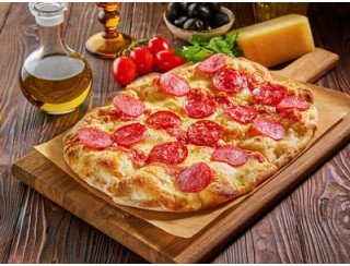 Кусочек Италии лого