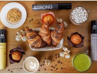 Правда Кофе лого