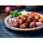 Домашний шашлычок