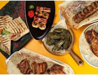 Хлеб и Мясо лого