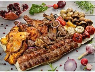 LaVash Grill лого