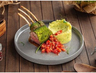 Шашлычная Дав лого