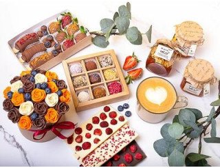 Chocolate Berry лого