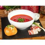 Столовая тарелка