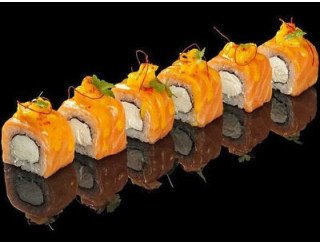 YunYan Sushi лого