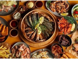 Паб Копченый лого