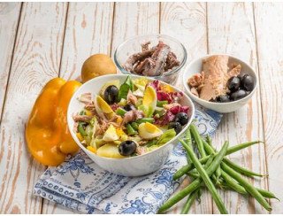 Вкусная миля лого