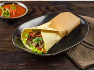 Black Burger лого